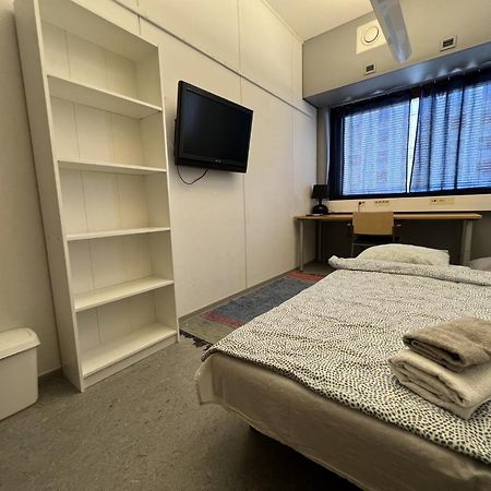 ヘルシンキ Smart Group 225ホステル エクステリア 写真